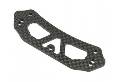 FTX Banzai Carbon Front Bumper Cover RC Part FTX6497