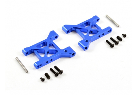 FTX Banzai Front Lower Suspension Arms Aluminium Pair 1/10 RC Car FTX6492