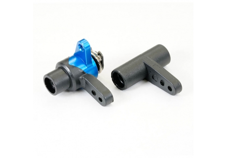 FTX Banzai NT Servo Saver Steering Assembly 1/10 On Road RC Car FTX6443
