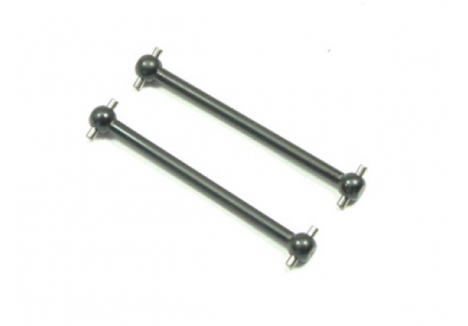 FTX Banzai Rear Dog Bones Drivetrain Spare Parts for 1/10 4WD RC Drift Car FTX6593