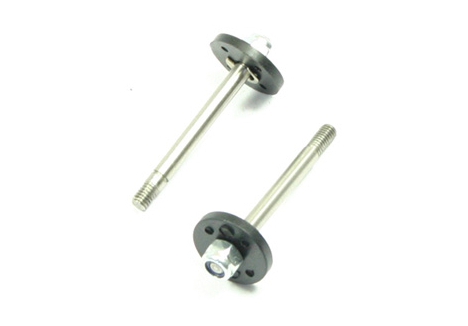 FTX Banzai Rear Shock Shaft and Piston Set 1/10 Scale RC Car FTX6567