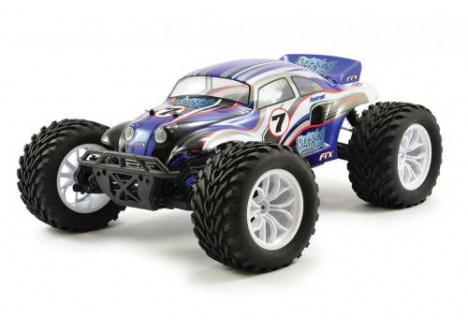 FTX Bugsta 1/10 4WD Brushed RC Off-Road Buggy RTR FTX5530