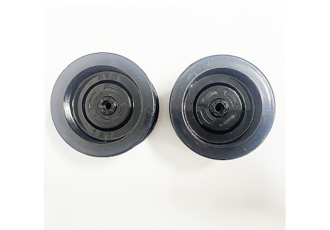 FTX Buzzsaw Drive Wheel 2pc Spare Parts for 1/12 Scale ATV FTX0621