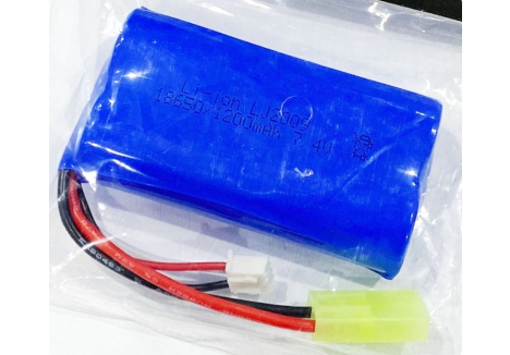 FTX Buzzsaw Li-Ion 1200mAh 7.4V Battery for RC ATV FTX0610