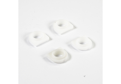 FTX Buzzsaw Shaft Housing Set 1/12 Scale Replacement Part FTX0626-4