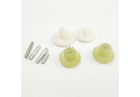 FTX Buzzsaw Small Steering Gear Set 1/12 Scale RC ATV Spare Parts FTX0626-2