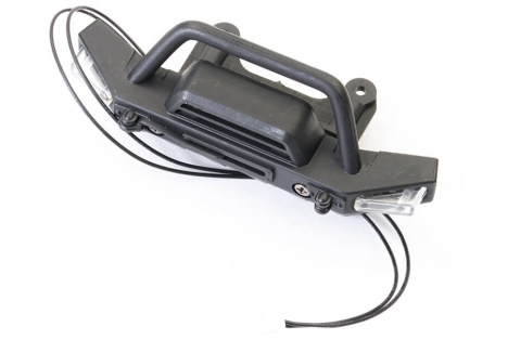 FTX Buzzsaw Xtreme Front Bumper with Integrated LED Lights FTX0632