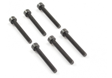 FTX Cap Head Hex Screw M3 x 23mm 6 Piece Pack FTX6549