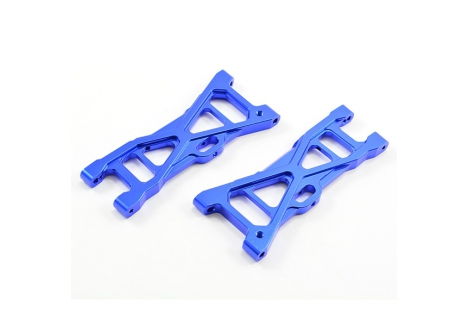 Ftx carnage/zorro alum rear lower arm 2pcs ftx6359 