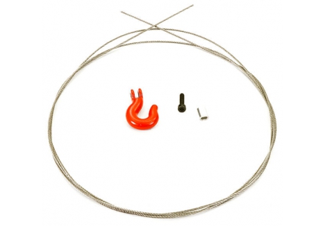 FTX Centaur Alloy Wire Clip with Steel Wire and Wire Hook FTX10463