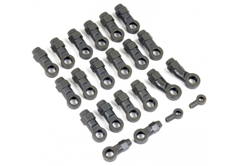 FTX Centaur Ball Link Ends Spare Part 1/10 Scale RC Vehicle FTX10416