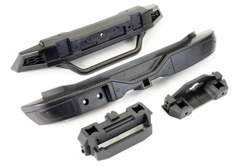 FTX Centaur Front and Rear Bumpers Mounts 1/10 4WD RC Trail Vehicle Spares FTX10400