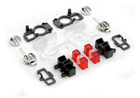 FTX Centaur Moulded Body Light Accessories 1/10 Scale Trail Vehicle FTX10425
