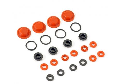 FTX Centaur Shock Repair Kit Complete Car 1/10 4WD Trail Vehicle FTX10417