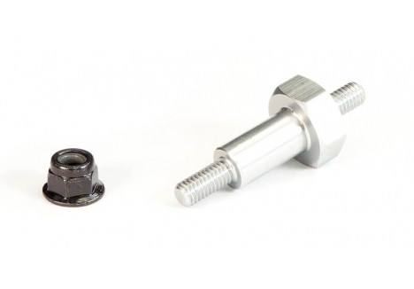 FTX Centaur Spare Tyre Mount 1/10 RC Trail Vehicle Part FTX10481