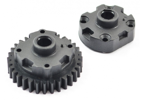 FTX Comet Differential Case Drivetrain Spare Part FTX9019