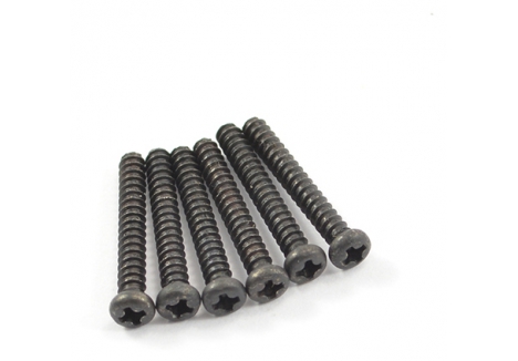 FTX Comet Phillips Button Head Screws 2.6x18mm RC Spare Fastener FTX9046