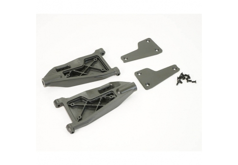 FTX Crossbow 1/10 Brushless Truggy Front Lower Suspension Arms FTX11021