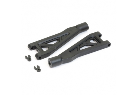 FTX Crossbow 1/10 Brushless Truggy Front Upper Suspension Arms FTX11020