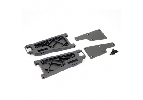 FTX Crossbow 1/10 Brushless Truggy Rear Lower Suspension Arms FTX11022