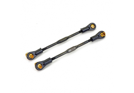 FTX Crossbow 1/10 Brushless Truggy Steering Rods Pair FTX11013