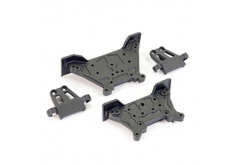 FTX Crossbow 1/10 Shock Tower Set RC Truggy FTX11000