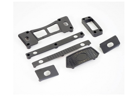 FTX Crossbow Body Stiffening Plate Set Chassis Reinforcement Upgrade FTX11007
