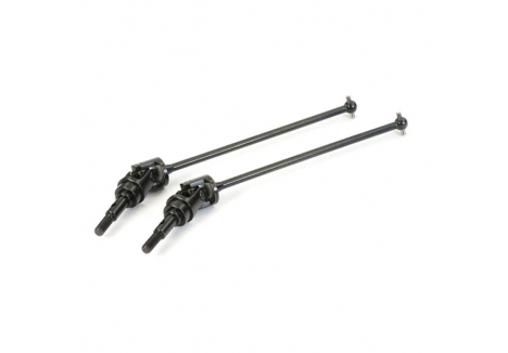 FTX Crossbow Front CVD Universal Driveshafts Pair FTX11009