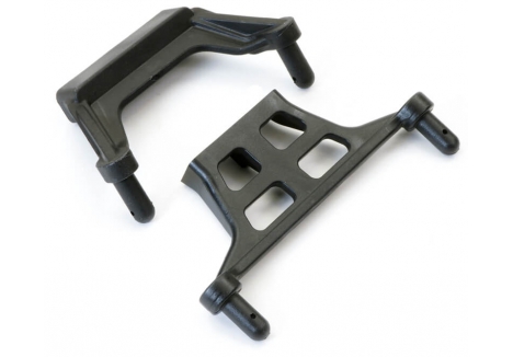 FTX DR8 1/8 Desert Racer Front and Rear Body Mount Set Spares FTX9570