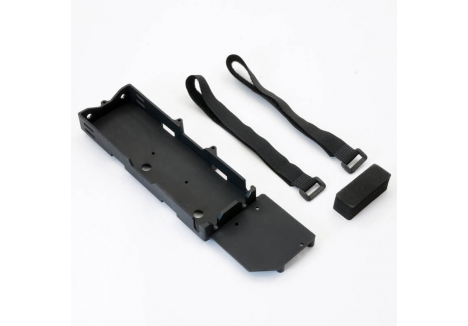 FTX DR8 Battery Box and Straps Hook and Loop Fastening FTX9525