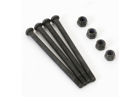 FTX DR8 Hinge Pin M3x41 Suspension Spare Parts 4 Pack FTX9529
