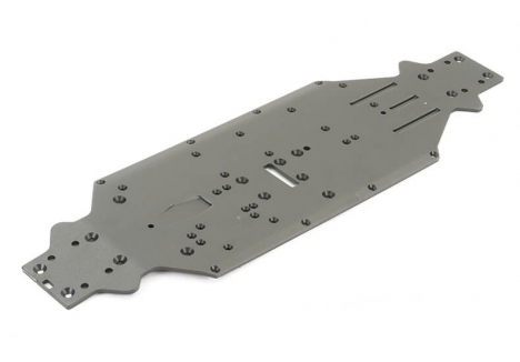 FTX DR8 V2 1/8 Desert Racer Main Aluminium Chassis FTX9550
