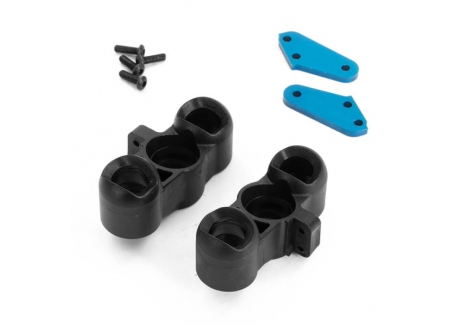 FTX DR8 V2 Supaforza Steering Hub Carriers Pair FTX9548