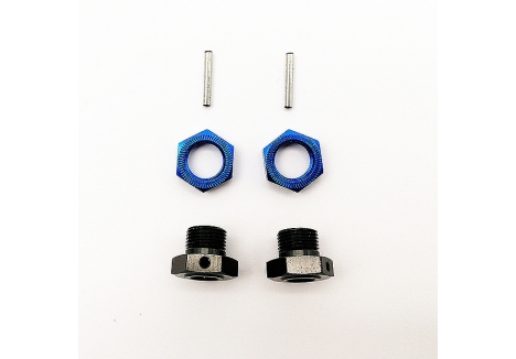 FTX DR8 Wheel Hex Adapters RC Car Spare Part FTX9561B