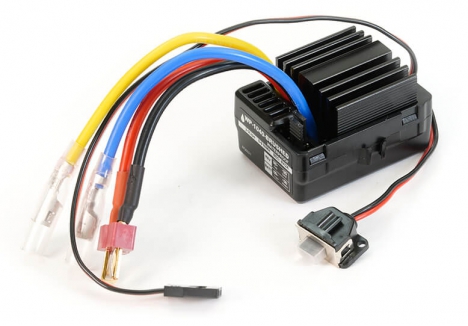 FTX EVO30 1/10 Brushed ESC Speed Controller RC Street Car FTX10584