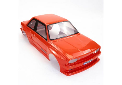 FTX EVO30 Body Stickers Red RC Car FTX10578R
