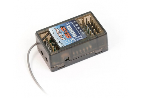 FTX EVO30 RECEIVER ONLY WITHOUT GYRO FTX10556R