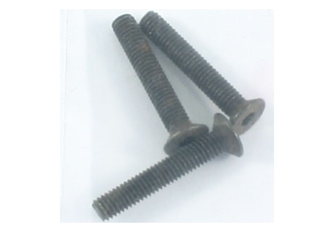 FTX Flat Head Hex Screw M3x18 Replacement Spare 3 Pack FTX6539