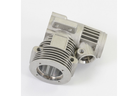 FTX Force FC.18 Nitro Engine Crankcase Replacement Spare Part FTX6152