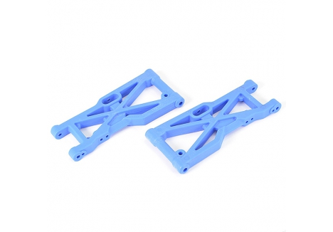FTX Front Lower Suspension Arm 2pc Blue 1/10 RC Buggy Truck FTX6320B