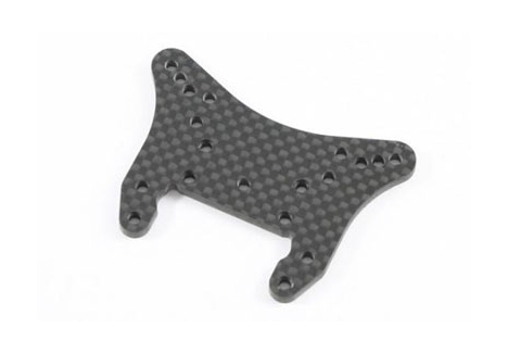 FTX Front Shock Plate Carbon for Vantage Carnage FTX6351