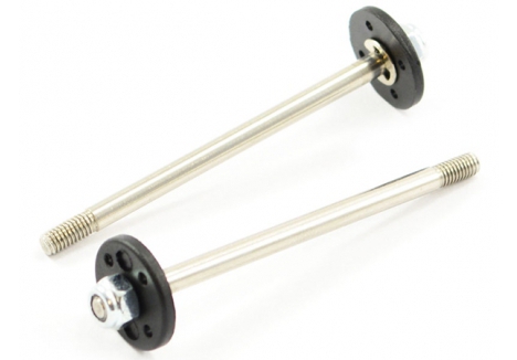 FTX Front Shock Shaft and Piston Set Vantage Carnage FTX6206