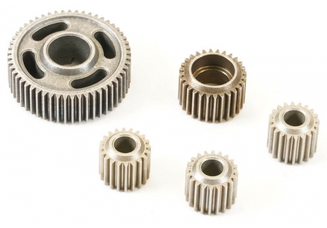 FTX Fury 2.0 Transmission Gear Set 20T 28T 53T Replacement FTX9136