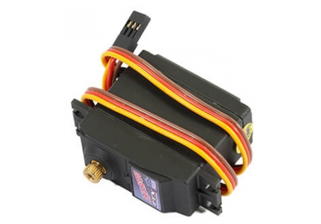 FTX FURY HI-ROCK 15kg Metal Geared Waterproof Servo FTX9211