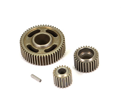FTX Fury X Metal Transmission Gear Set 20T 28T 53T Spare Parts FTX9254
