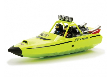 FTX Glader Turbojet 35cm RC Speed Boat Green Electric RTR FTX0730G