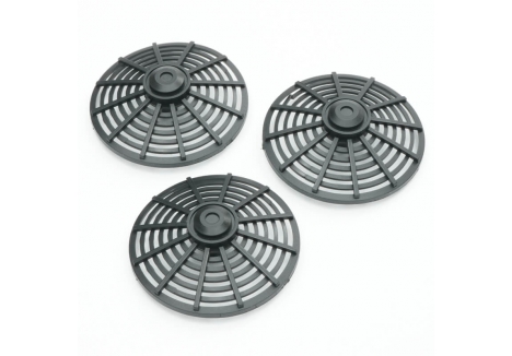 FTX Grand Apache Body Fan Set Cooling Accessory for 1/7 Brushless RC Trophy Truck FTX11234