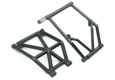 FTX GRAND APACHE FRONT & REAR UPPER BUMPER BRACES FTX11211