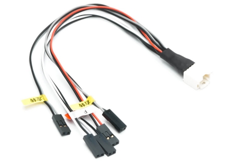 FTX Grand Apache Light Connect Wire Spare Part 1/7 Brushless 8S Trophy Truck FTX11254