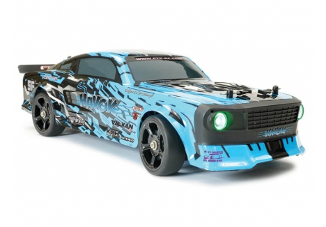 FTX Havok 1/14 4WD RC Drift Roadster Car Blue RTR FTX5598BL